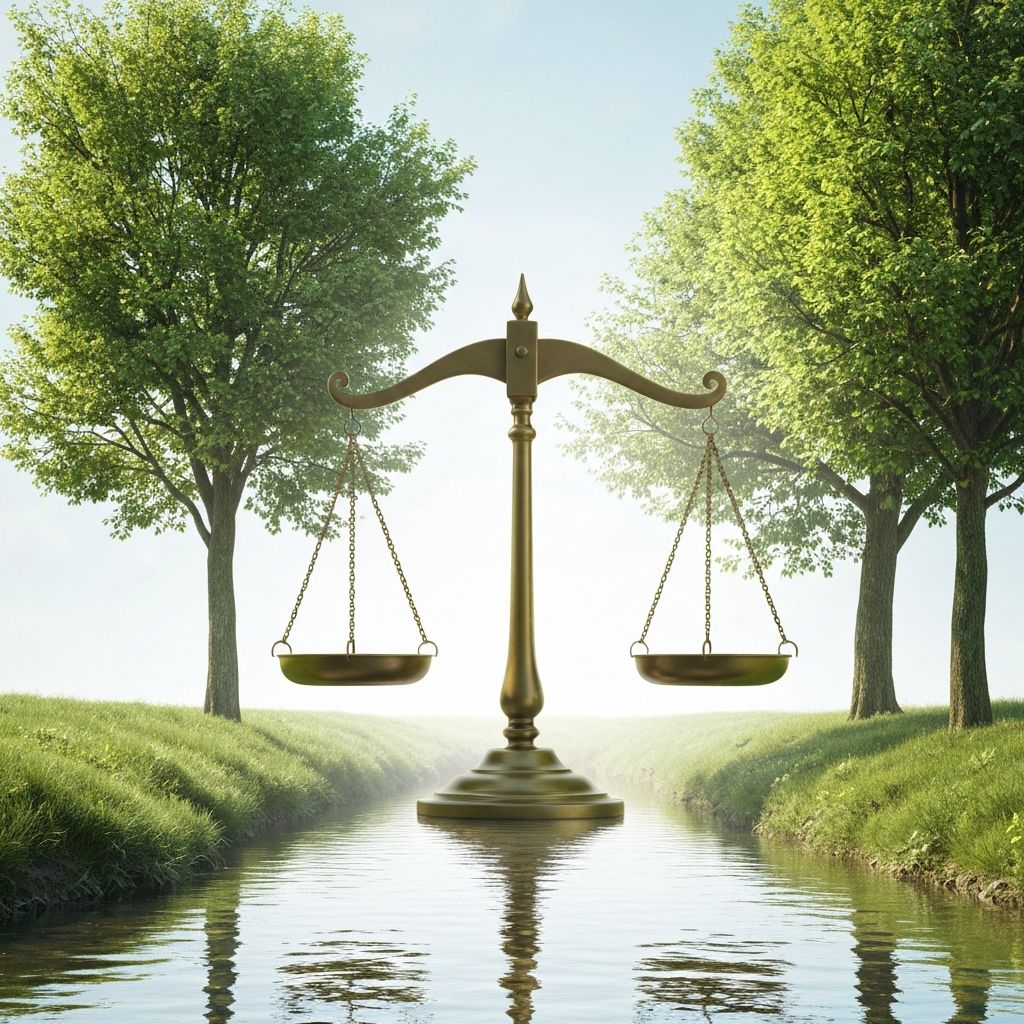 Fair terms and justice